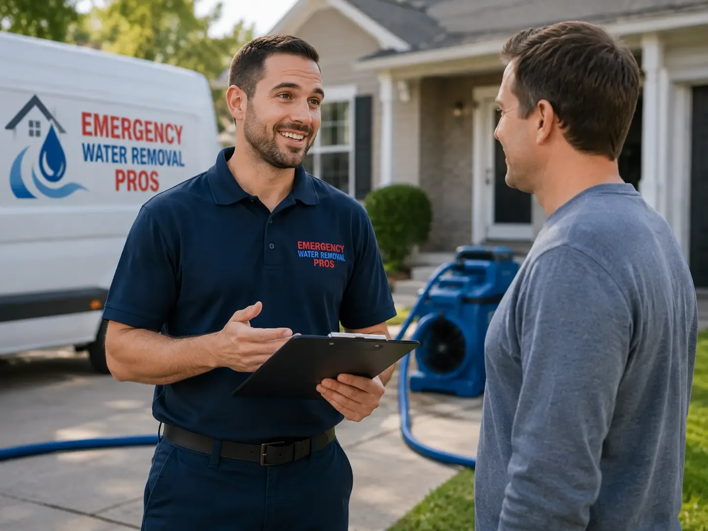 Emergency Water Removal Lansford, PA FAQs